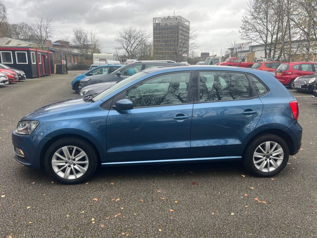 Used Volkswagen Polo 2014 for sale - 76591016: Photo 3