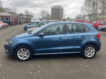 Used Volkswagen Polo 2014 for sale - 76591016: Photo