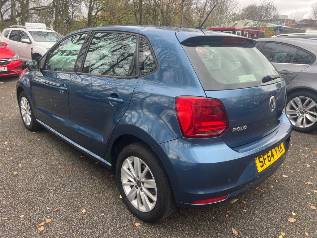 Used Volkswagen Polo 2014 for sale - 76591016: Photo 4
