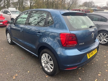 Used Volkswagen Polo 2014 for sale - 76591016: Photo