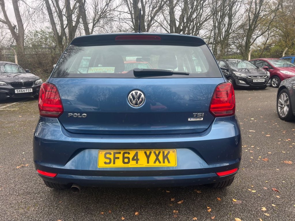 Used Volkswagen Polo 2014 for sale - 76591016: Photo 5