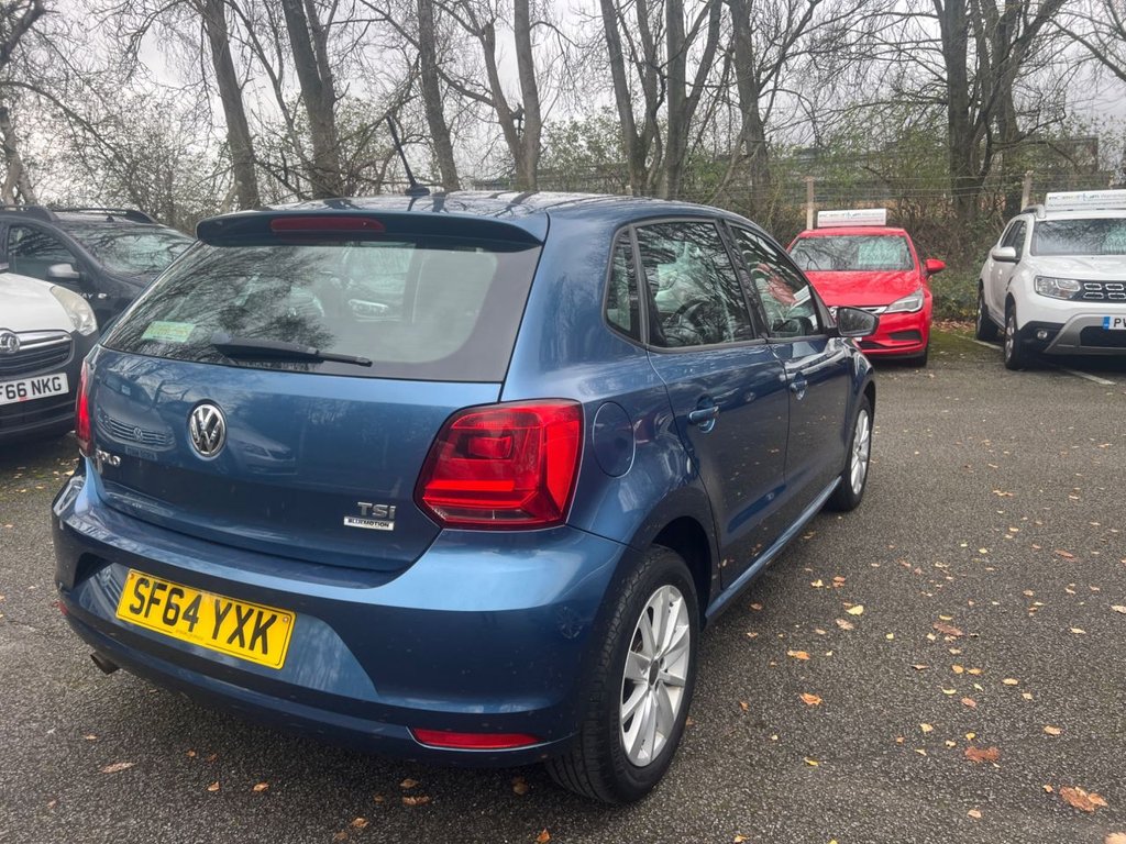 Used Volkswagen Polo 2014 for sale - 76591016: Photo 6