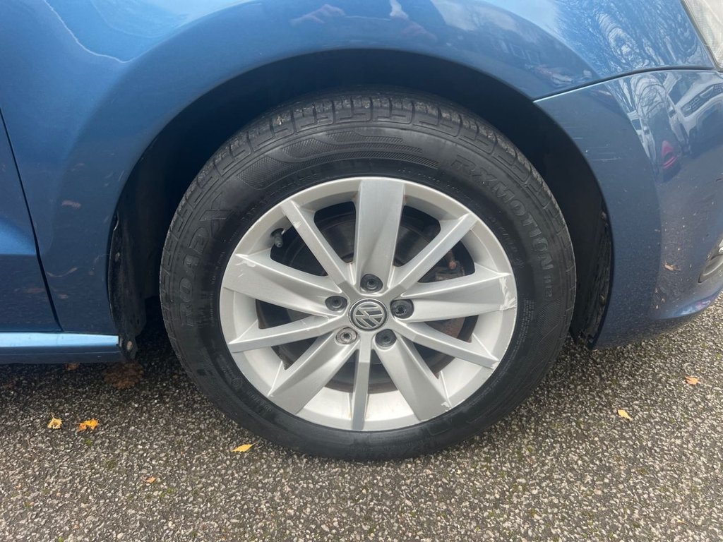 Used Volkswagen Polo 2014 for sale - 76591016: Photo 9