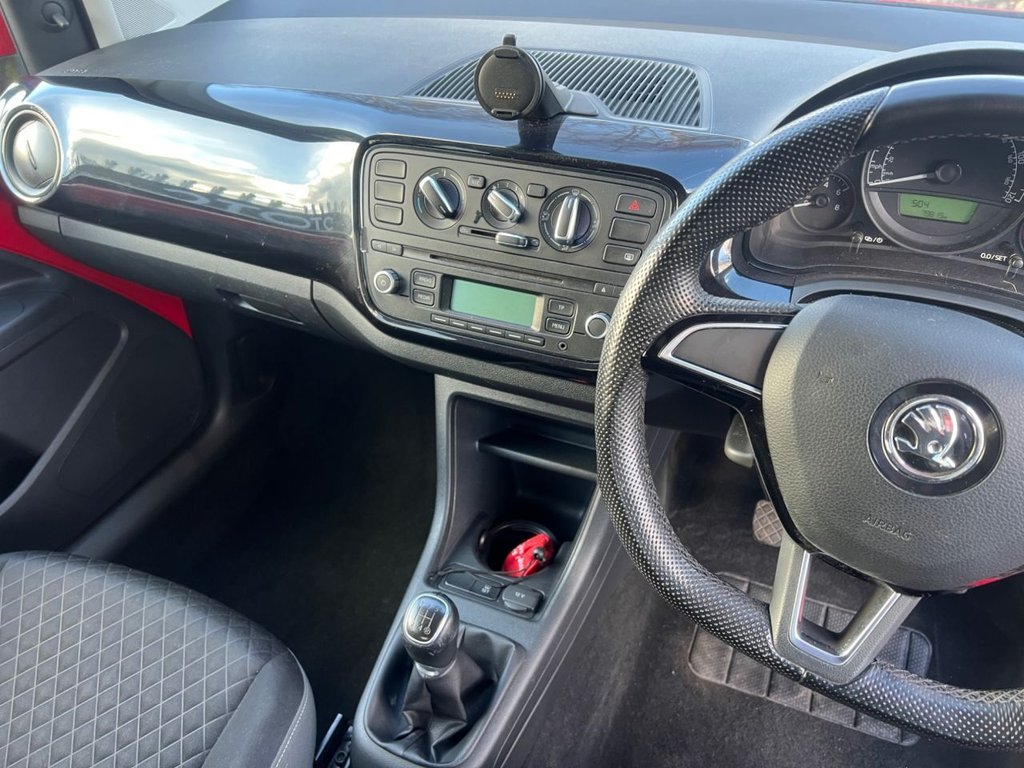 Used Skoda Citigo 2016 for sale - 76591192: Photo 11