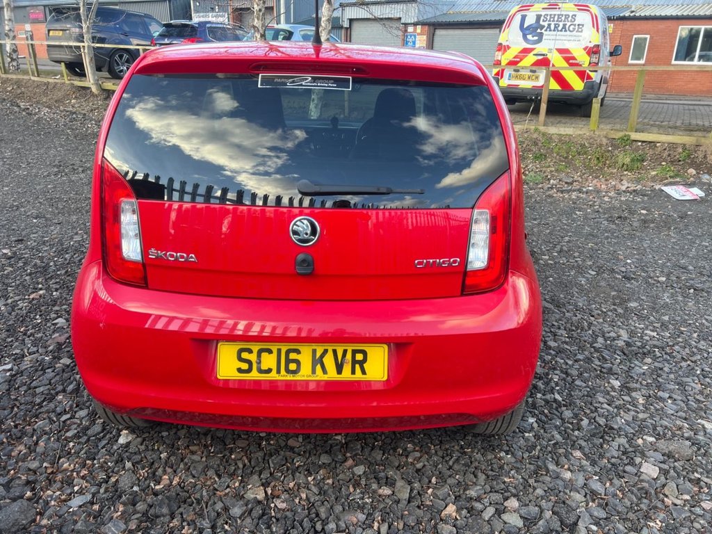 Used Skoda Citigo 2016 for sale - 76591192: Photo 4