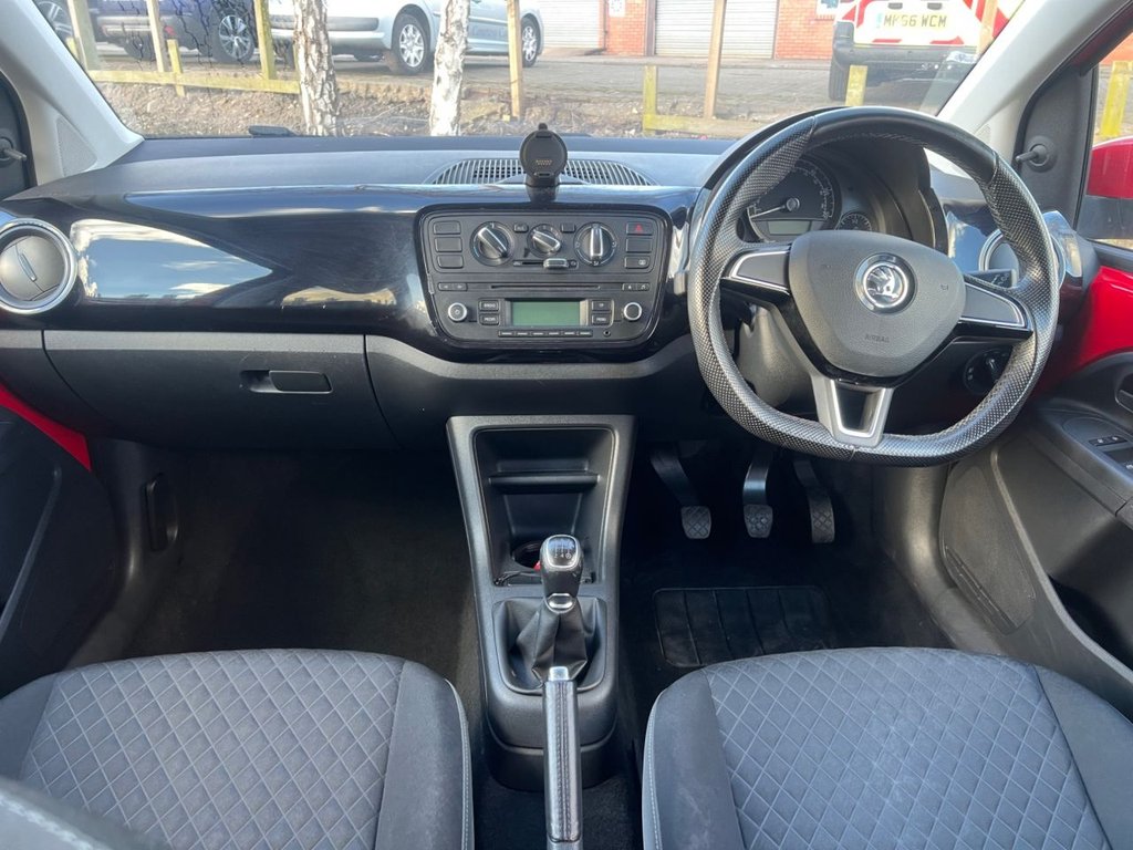 Used Skoda Citigo 2016 for sale - 76591192: Photo 8