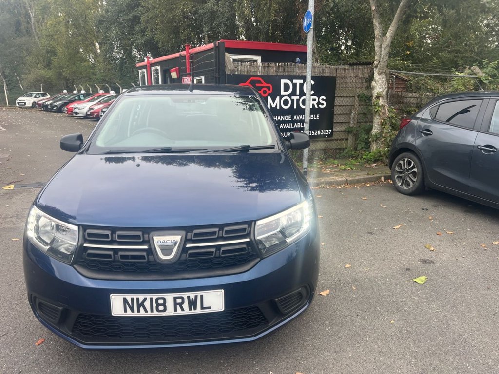 Used Dacia Sandero 2018 for sale - 76441804: Photo 1