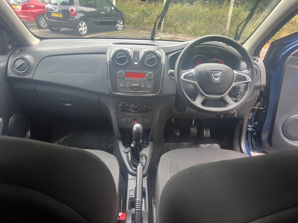 Used Dacia Sandero 2018 for sale - 76441804: Photo 12