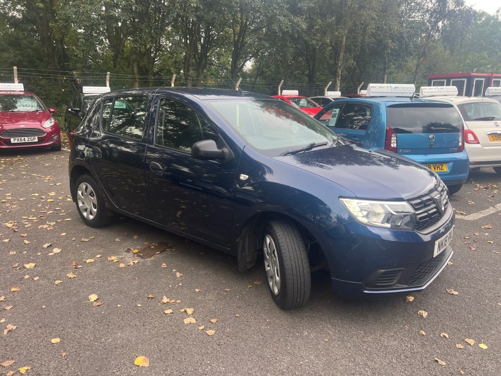 Used Dacia Sandero 2018 for sale - 76441804: Photo 4