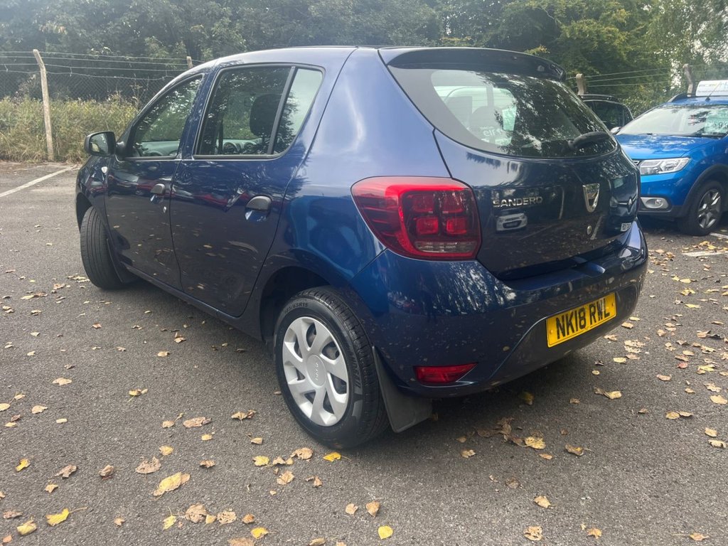Used Dacia Sandero 2018 for sale - 76441804: Photo 5