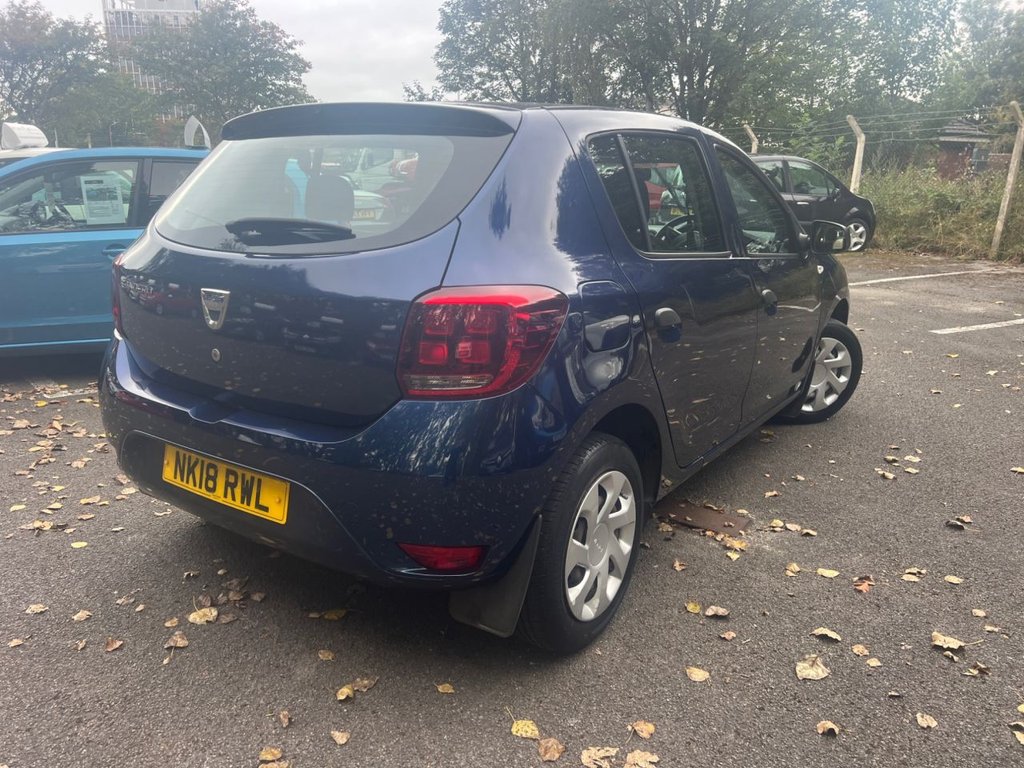 Used Dacia Sandero 2018 for sale - 76441804: Photo 7