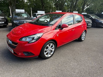 Used Vauxhall Corsa 2016 for sale - 78500983: Photo