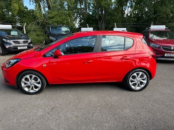Used Vauxhall Corsa 2016 for sale - 78500983: Photo