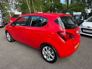Used Vauxhall Corsa 2016 for sale - 78500983: Photo