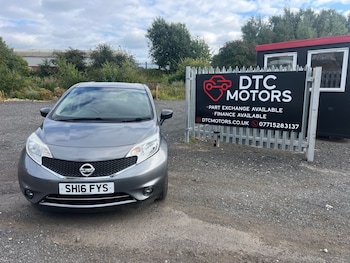 2016 (16) - 1.2 Visia Hatchback 5dr Petrol Manual Euro 6 (s/s) (80 ps)