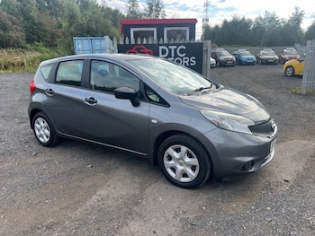 Used Nissan Note 2016 for sale - 75607024: Photo