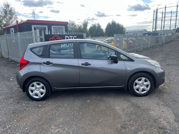 Used Nissan Note 2016 for sale - 75607024: Photo