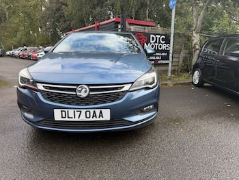 Used Vauxhall Astra 2017 for sale - 79818312: Photo