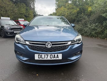Used Vauxhall Astra 2017 for sale - 79818312: Photo