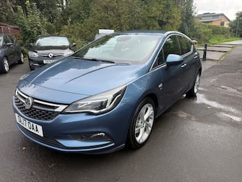 Used Vauxhall Astra 2017 for sale - 79818312: Photo