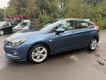 Used Vauxhall Astra 2017 for sale - 79818312: Photo