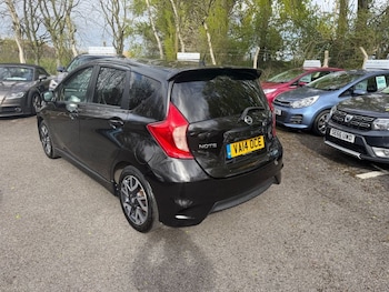 Used Nissan Note 2014 for sale - 78180850: Photo