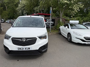 Used Vauxhall Combo 2021 for sale - 79482071: Photo