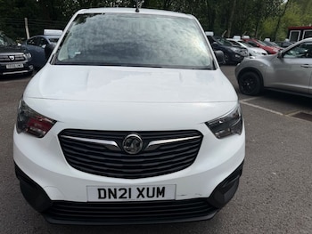 Used Vauxhall Combo 2021 for sale - 79482071: Photo