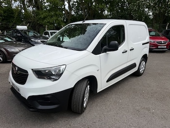 Used Vauxhall Combo 2021 for sale - 79482071: Photo