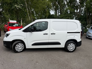 Used Vauxhall Combo 2021 for sale - 79482071: Photo