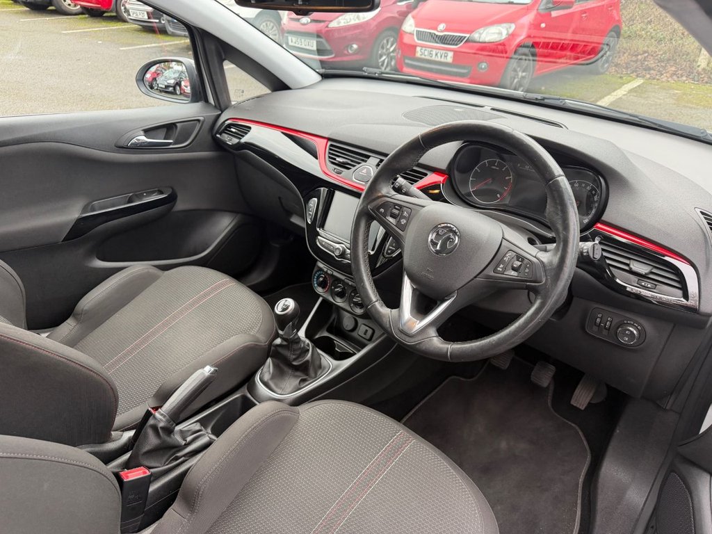 Used Vauxhall Corsa 2019 for sale - 77394673: Photo 18