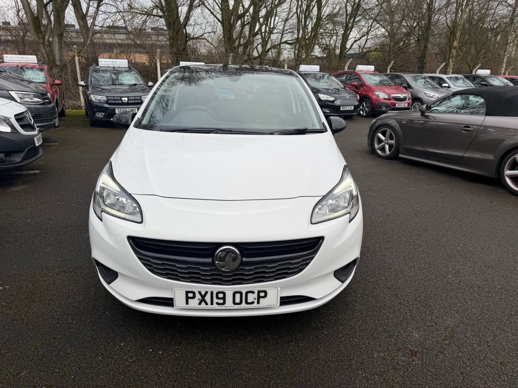 Used Vauxhall Corsa 2019 for sale - 77394673: Photo 2