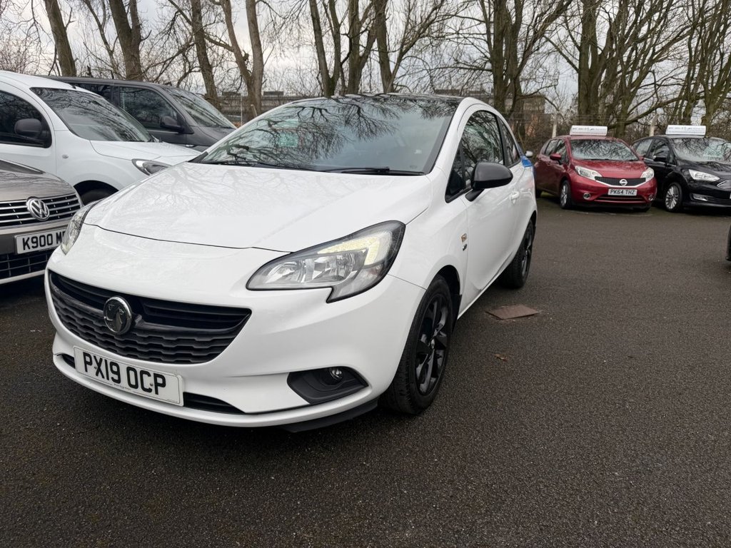 Used Vauxhall Corsa 2019 for sale - 77394673: Photo 3