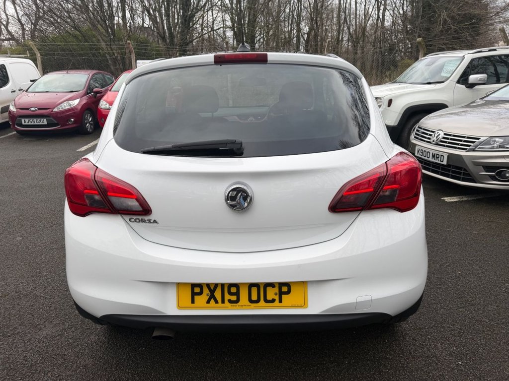 Used Vauxhall Corsa 2019 for sale - 77394673: Photo 7