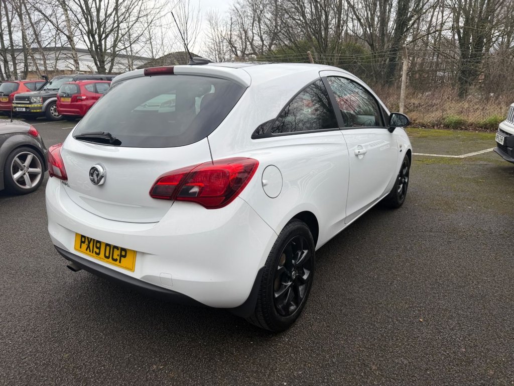 Used Vauxhall Corsa 2019 for sale - 77394673: Photo 8