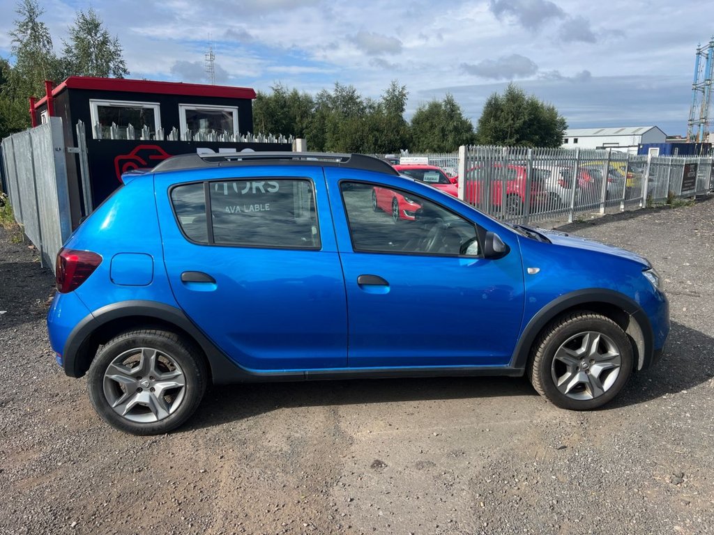Used Dacia Sandero Stepway 2018 for sale - 76345263: Photo 7