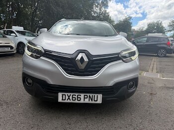 Used Renault Kadjar 2016 for sale - 78943635: Photo