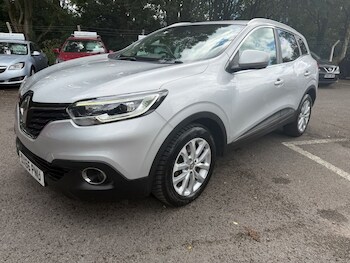 Used Renault Kadjar 2016 for sale - 78943635: Photo