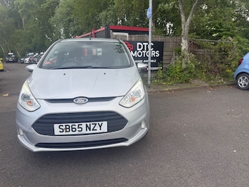 Used Ford B-MAX 2016 for sale - 78543796: Photo
