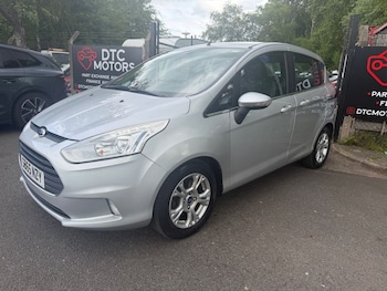 Used Ford B-MAX 2016 for sale - 78543796: Photo
