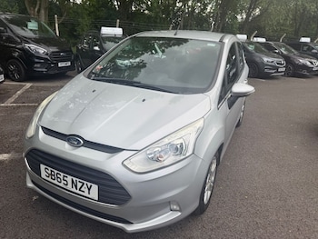 Used Ford B-MAX 2016 for sale - 78543796: Photo