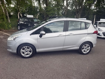 Used Ford B-MAX 2016 for sale - 78543796: Photo