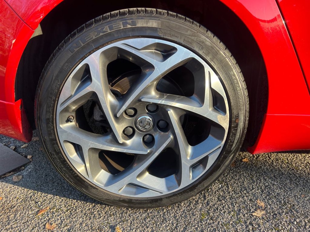 Used Vauxhall Insignia 2017 for sale - 76655444: Photo 10