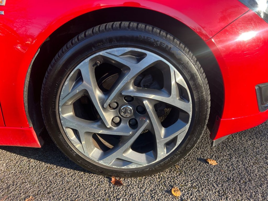 Used Vauxhall Insignia 2017 for sale - 76655444: Photo 13