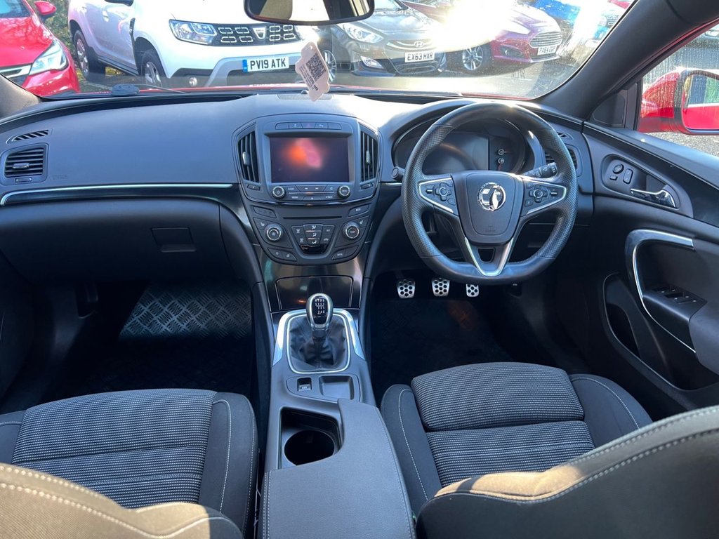 Used Vauxhall Insignia 2017 for sale - 76655444: Photo 15