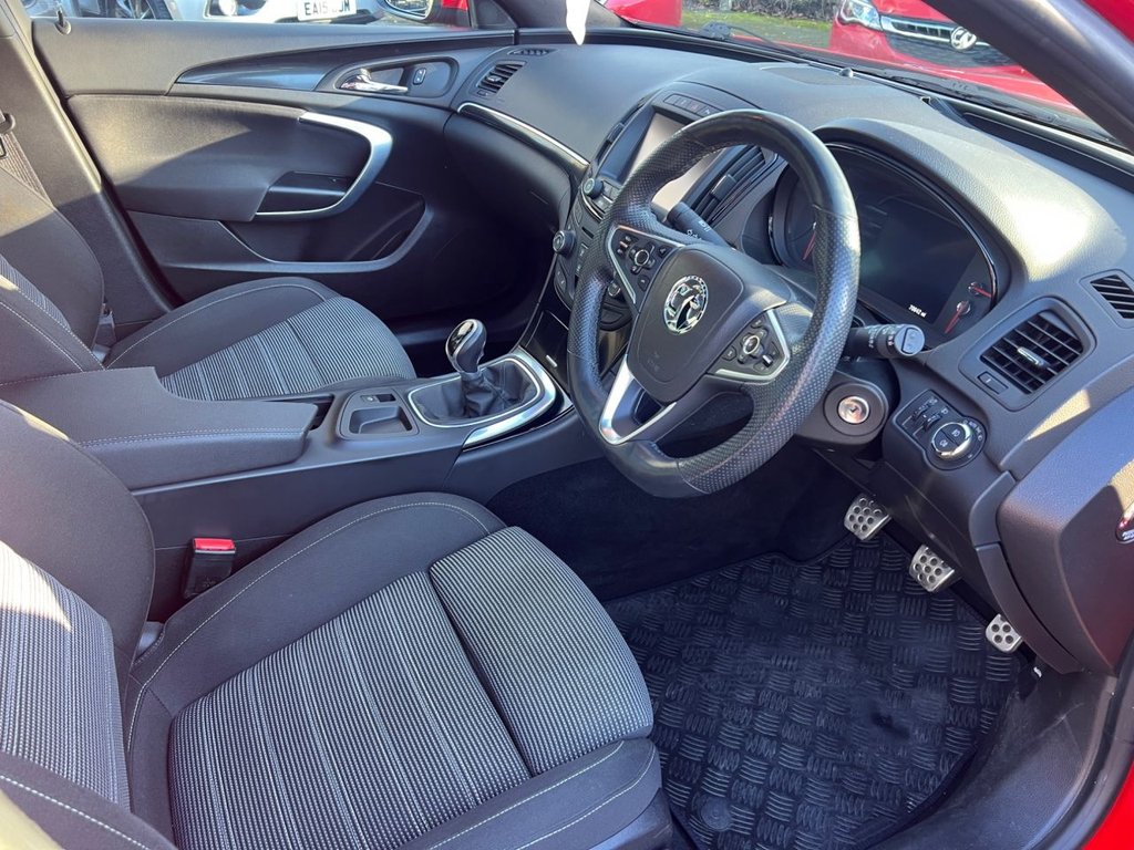 Used Vauxhall Insignia 2017 for sale - 76655444: Photo 16