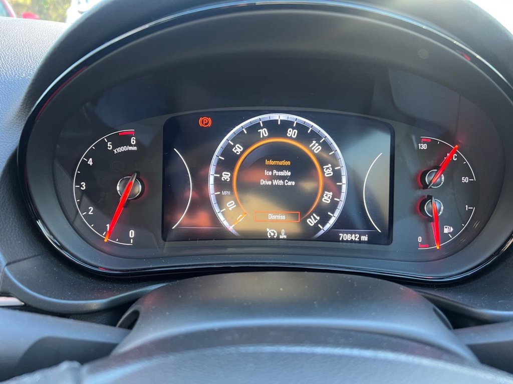 Used Vauxhall Insignia 2017 for sale - 76655444: Photo 18