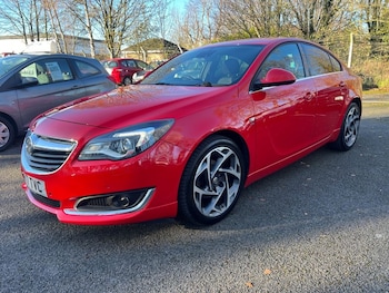 Used Vauxhall Insignia 2017 for sale - 76655444: Photo