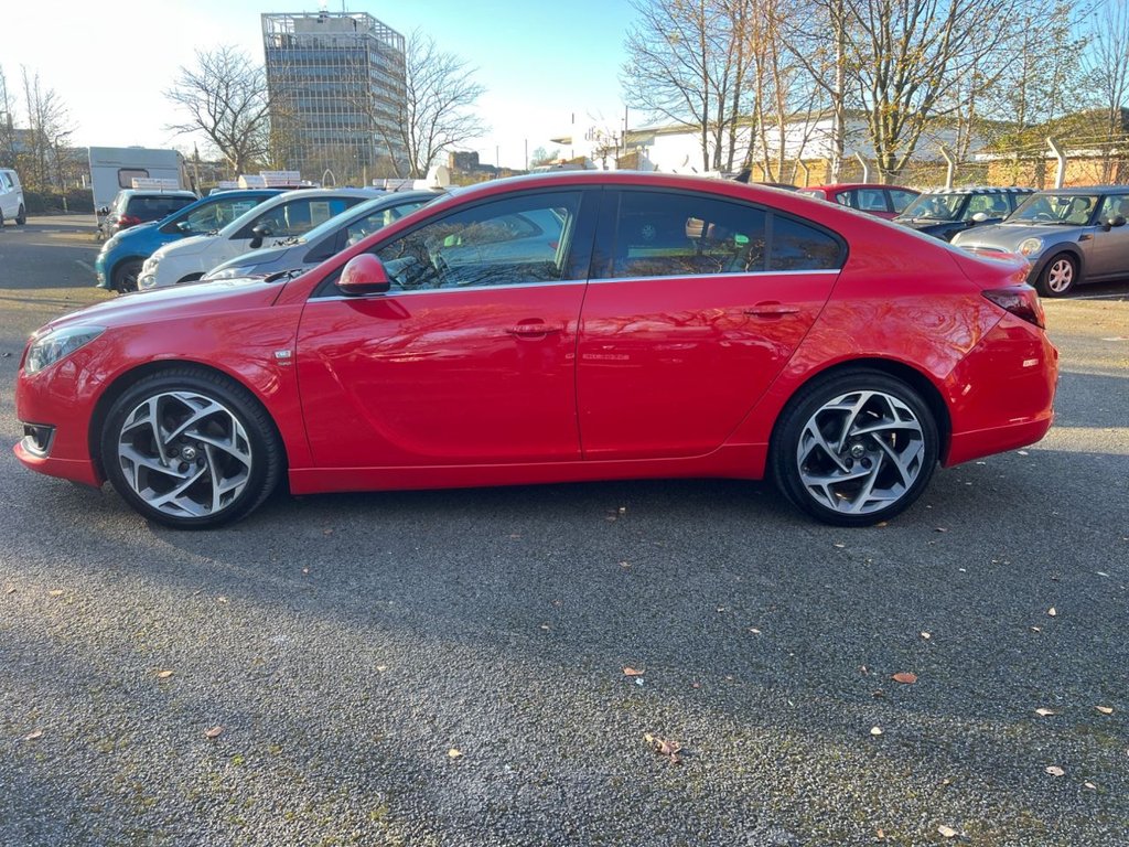 Used Vauxhall Insignia 2017 for sale - 76655444: Photo 3