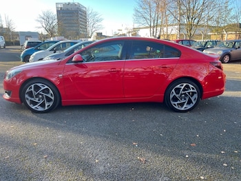 Used Vauxhall Insignia 2017 for sale - 76655444: Photo